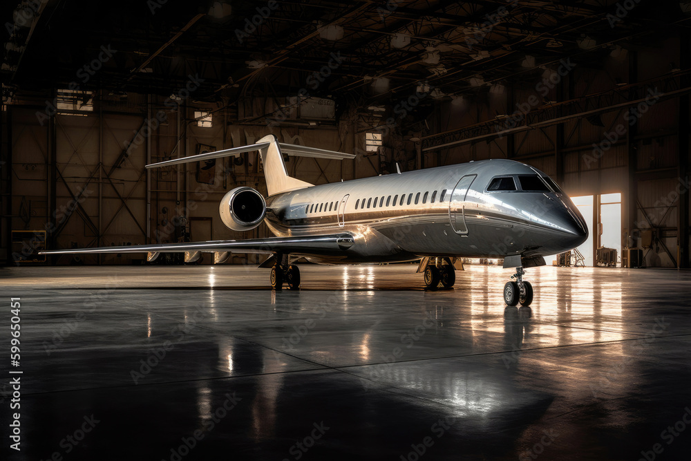 Bombardier Challenger 3500 Business Jet Makes European Debut at EBACE 2023